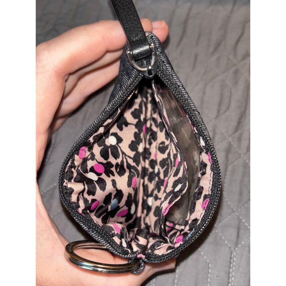Vera Bradley Zip Wallet - Picture 3 of 4